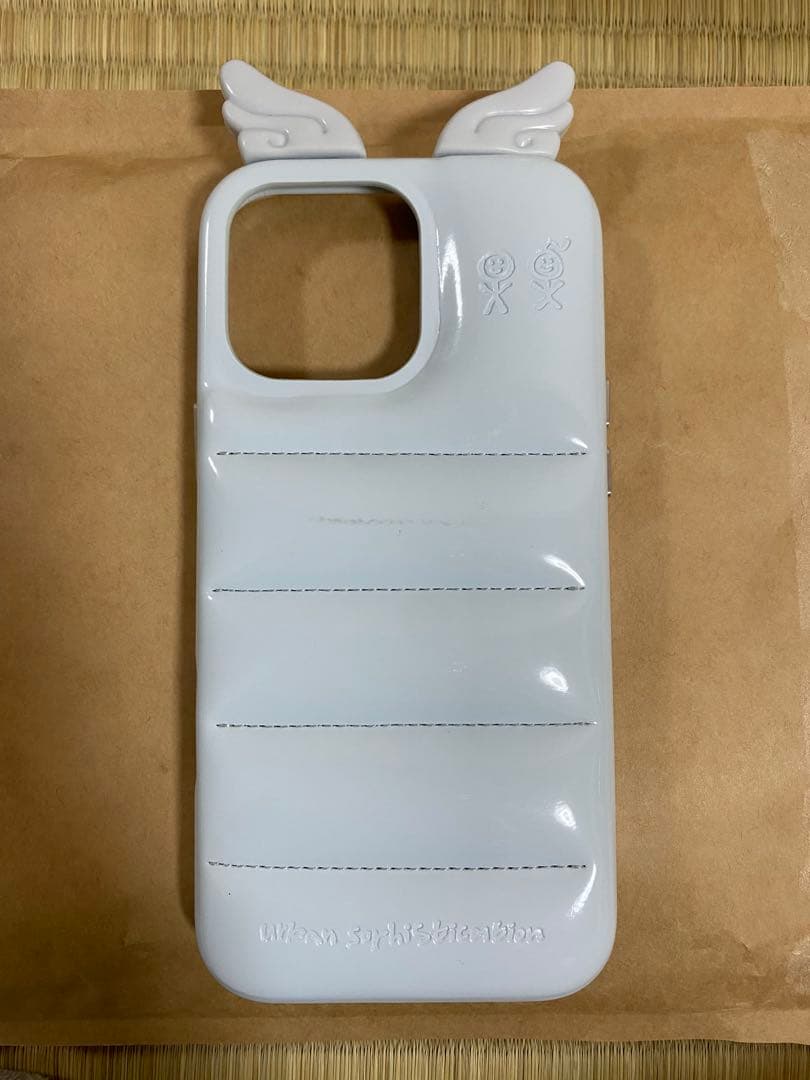 urbansophistication クロエiPhone16promax傷あり