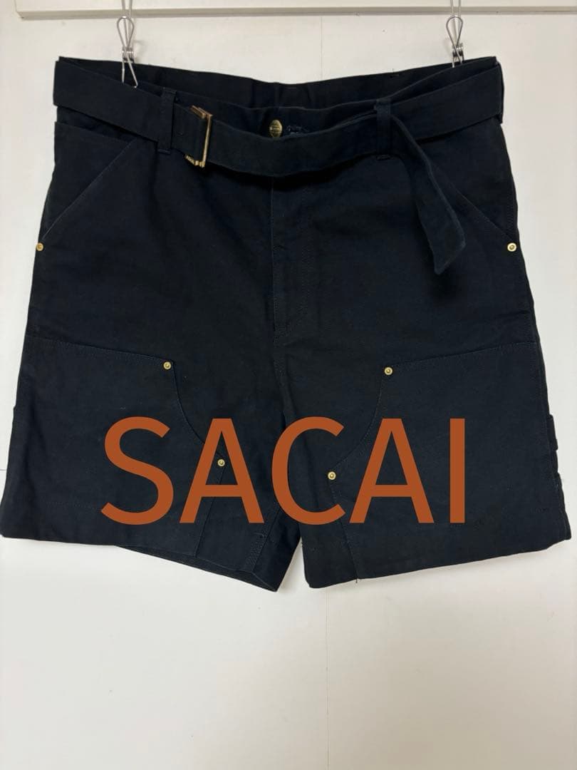 パンツ SACAI Carhartt WIP Shorts 2024SS