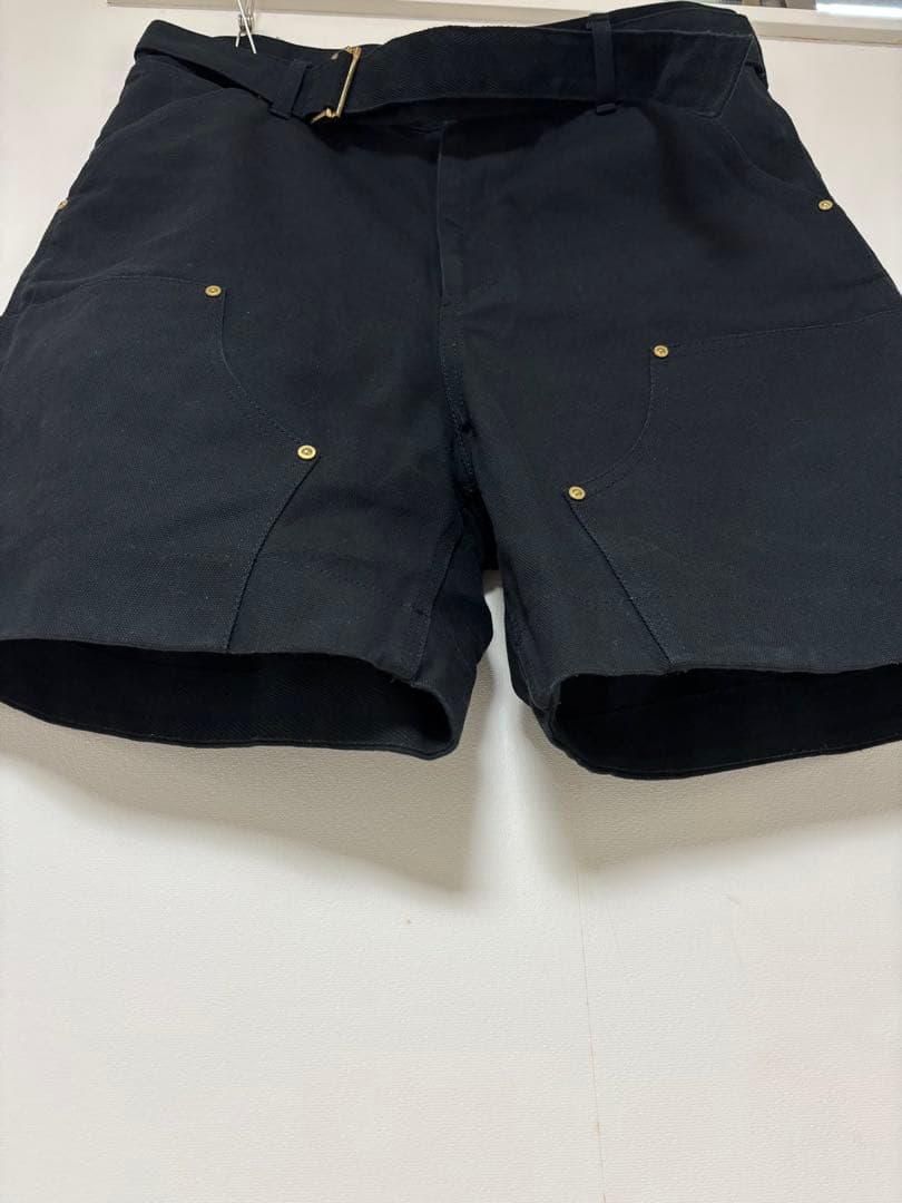 パンツ SACAI Carhartt WIP Shorts 2024SS