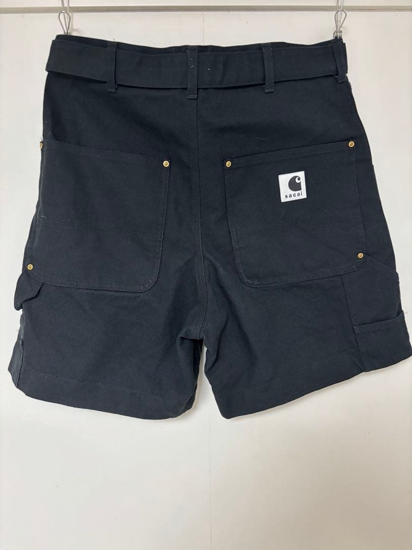 パンツ SACAI Carhartt WIP Shorts 2024SS