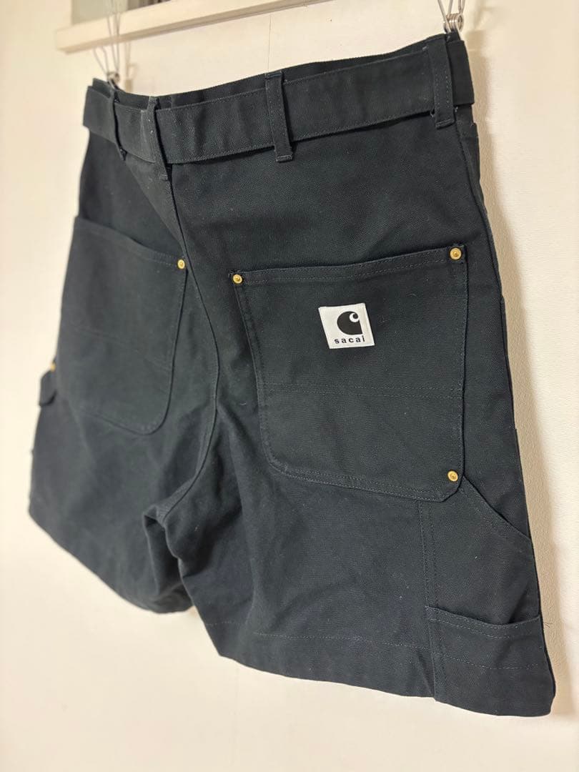 パンツ SACAI Carhartt WIP Shorts 2024SS