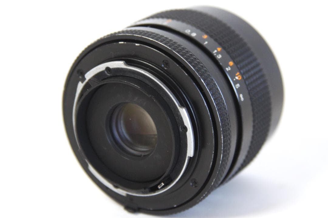 フィルムカメラ CONTAX Carl Zeiss Distagon 35mm F2.8 MMJ