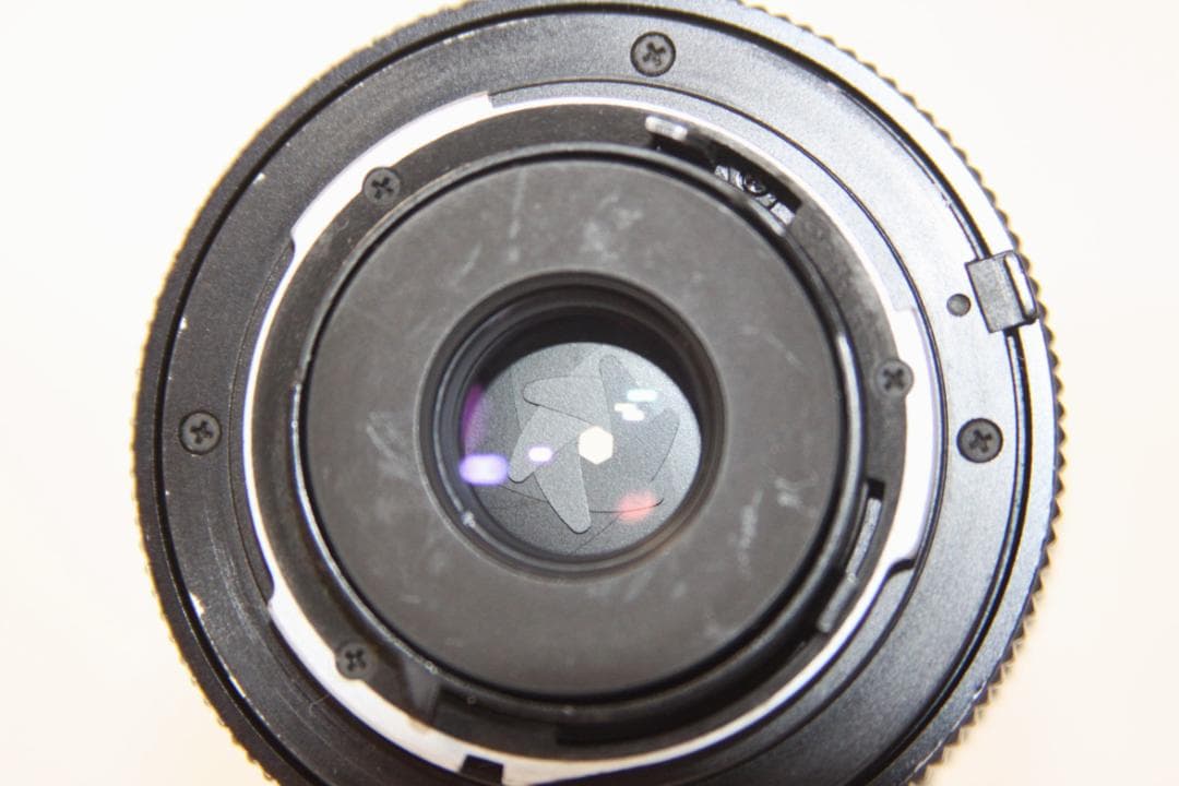 フィルムカメラ CONTAX Carl Zeiss Distagon 35mm F2.8 MMJ