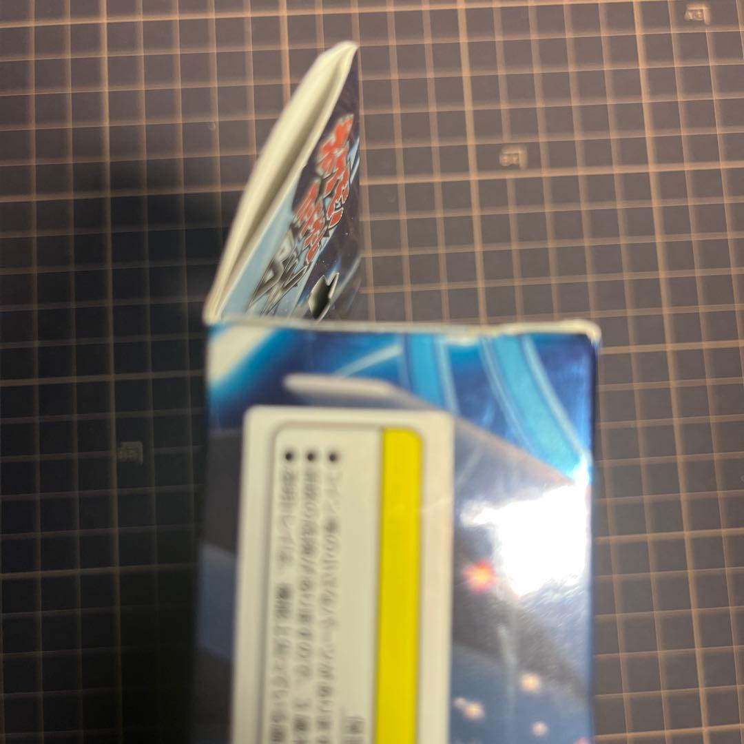 未開封　 ブラックキュレムEX バトル強化デッキ