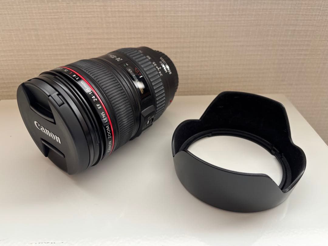 Canon EF24-105mm f/4L IS USM ズームレンズ