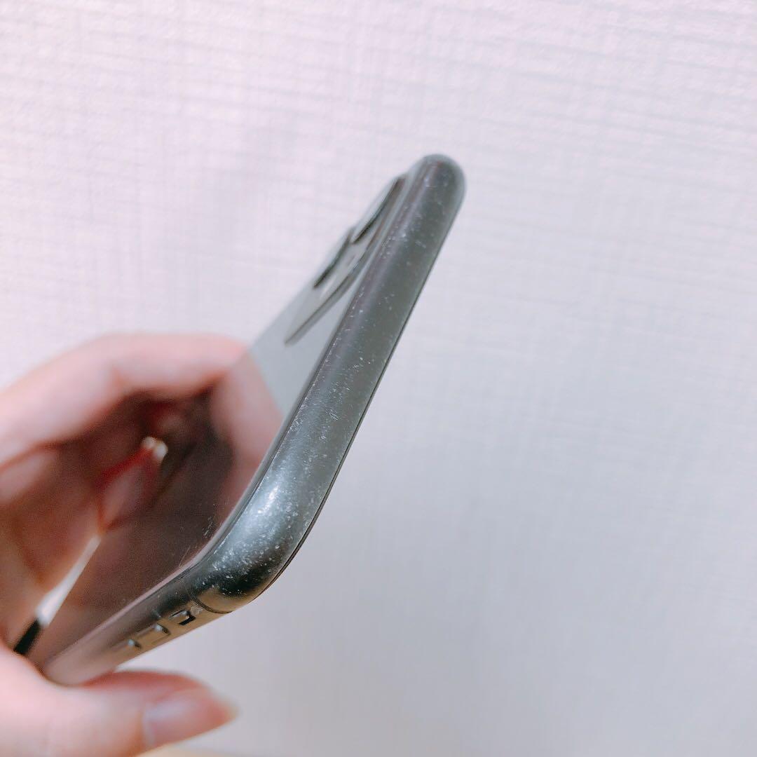 【訳アリ/バッテリー100%】iPhone11 128GB SIMフリー 859