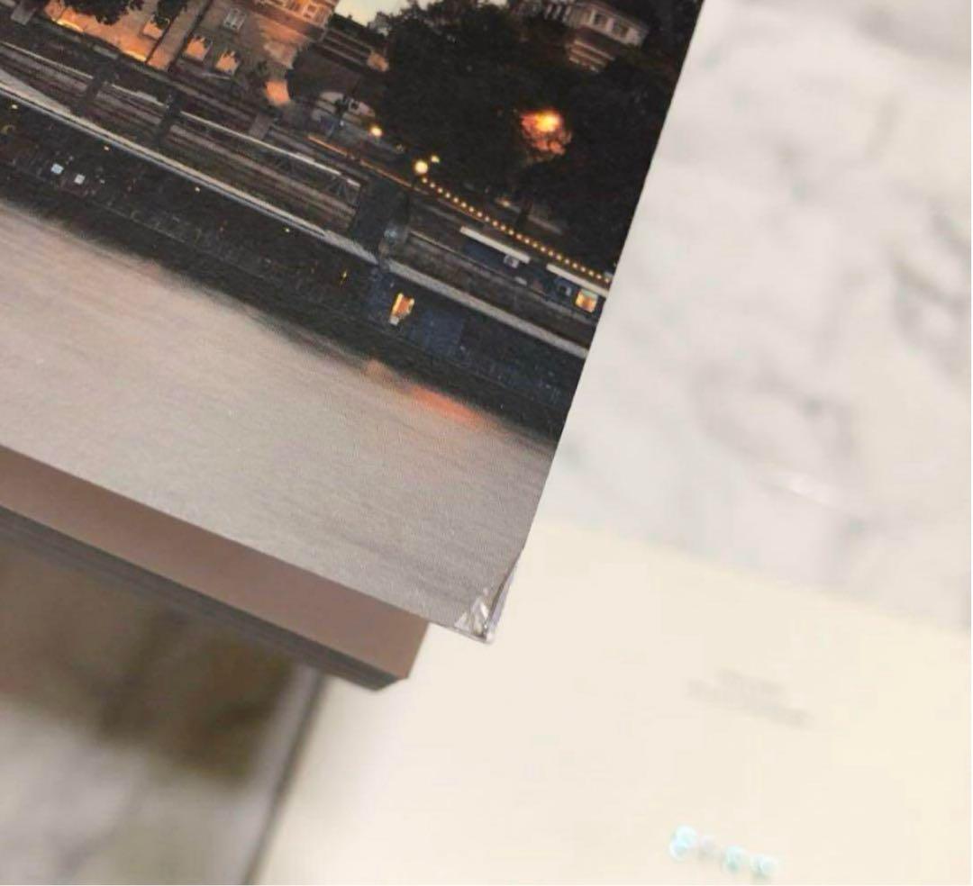 ヒョンジン stray kids in London 写真集 トレカ 2019