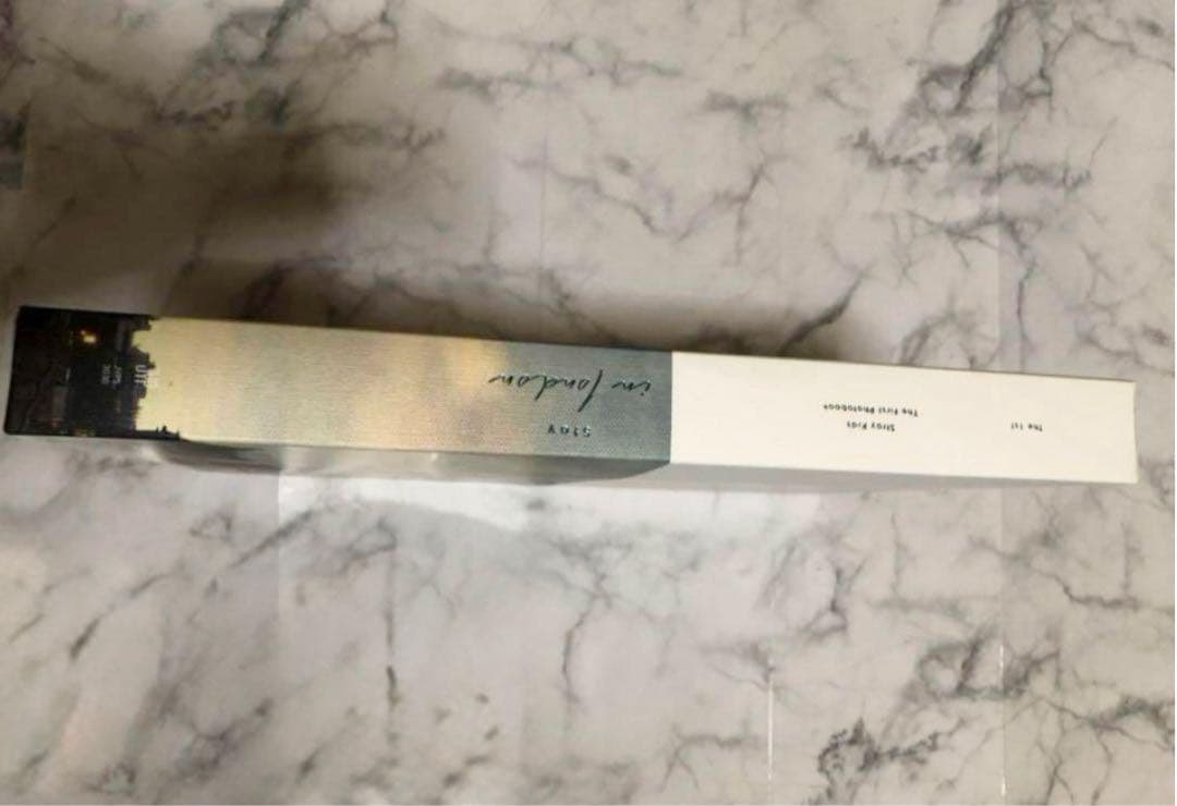 ヒョンジン stray kids in London 写真集 トレカ 2019