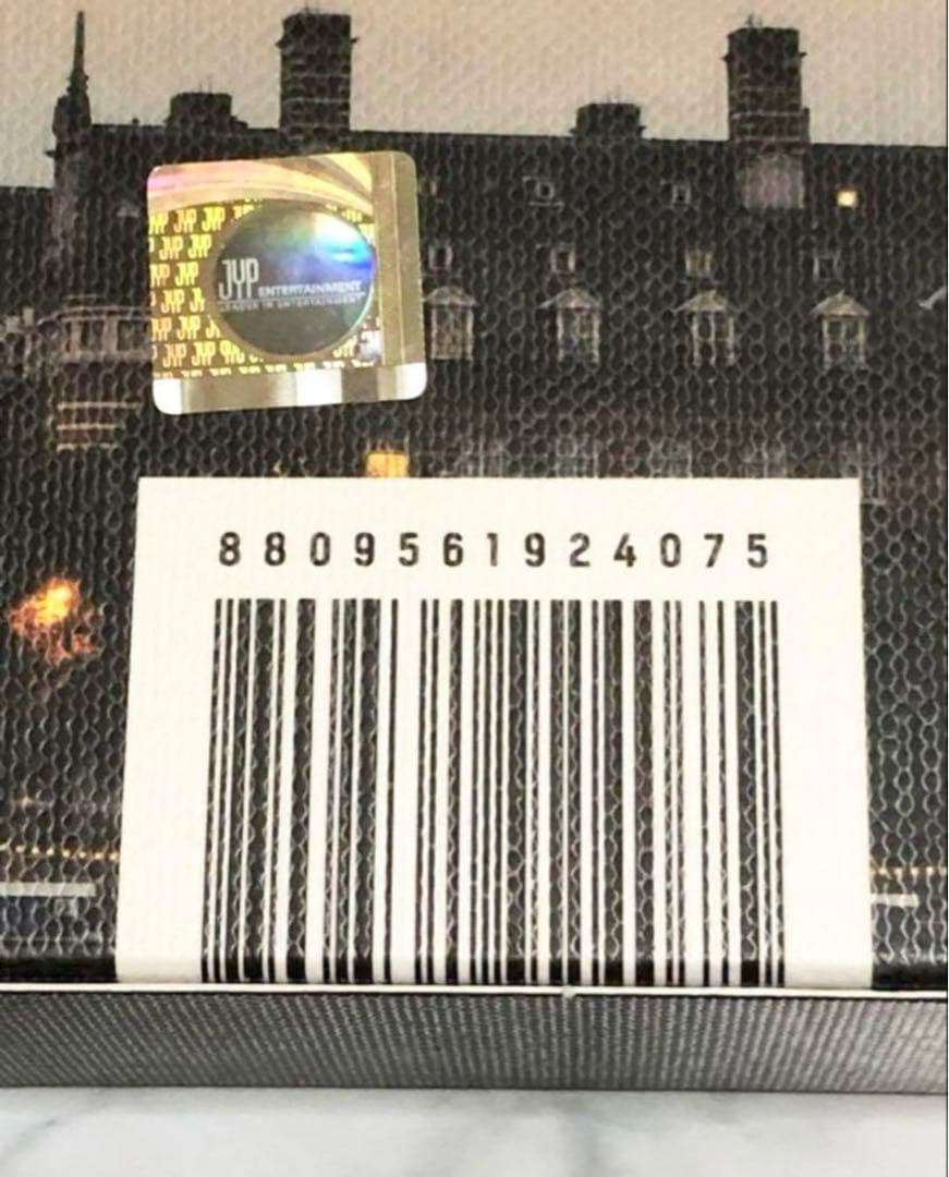 ヒョンジン stray kids in London 写真集 トレカ 2019