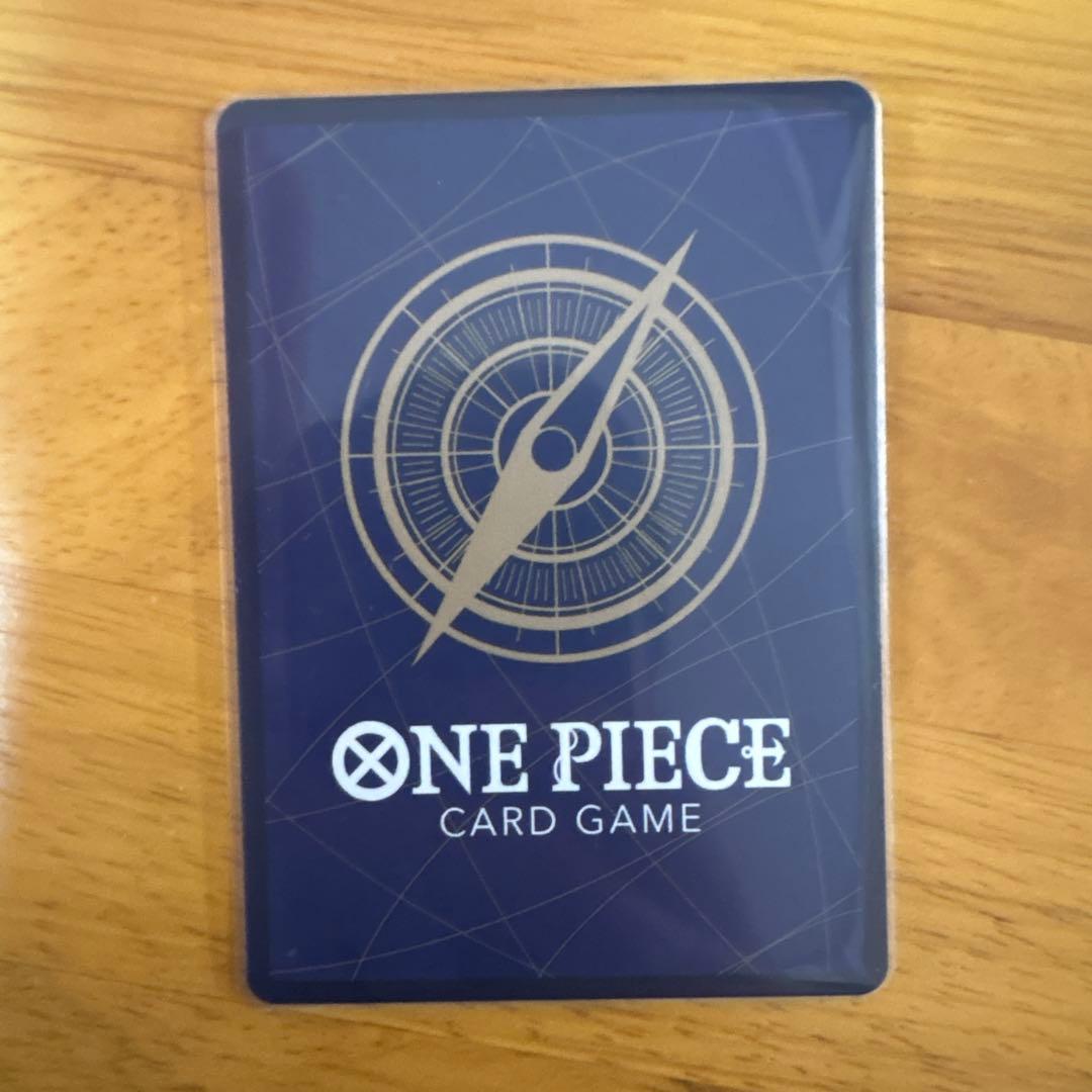 ワンピースカード　ゴムゴムの巨人 R パラレル