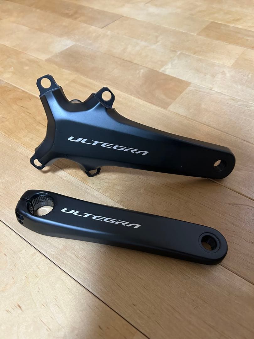 ULTEGRA クランクアーム 170mm