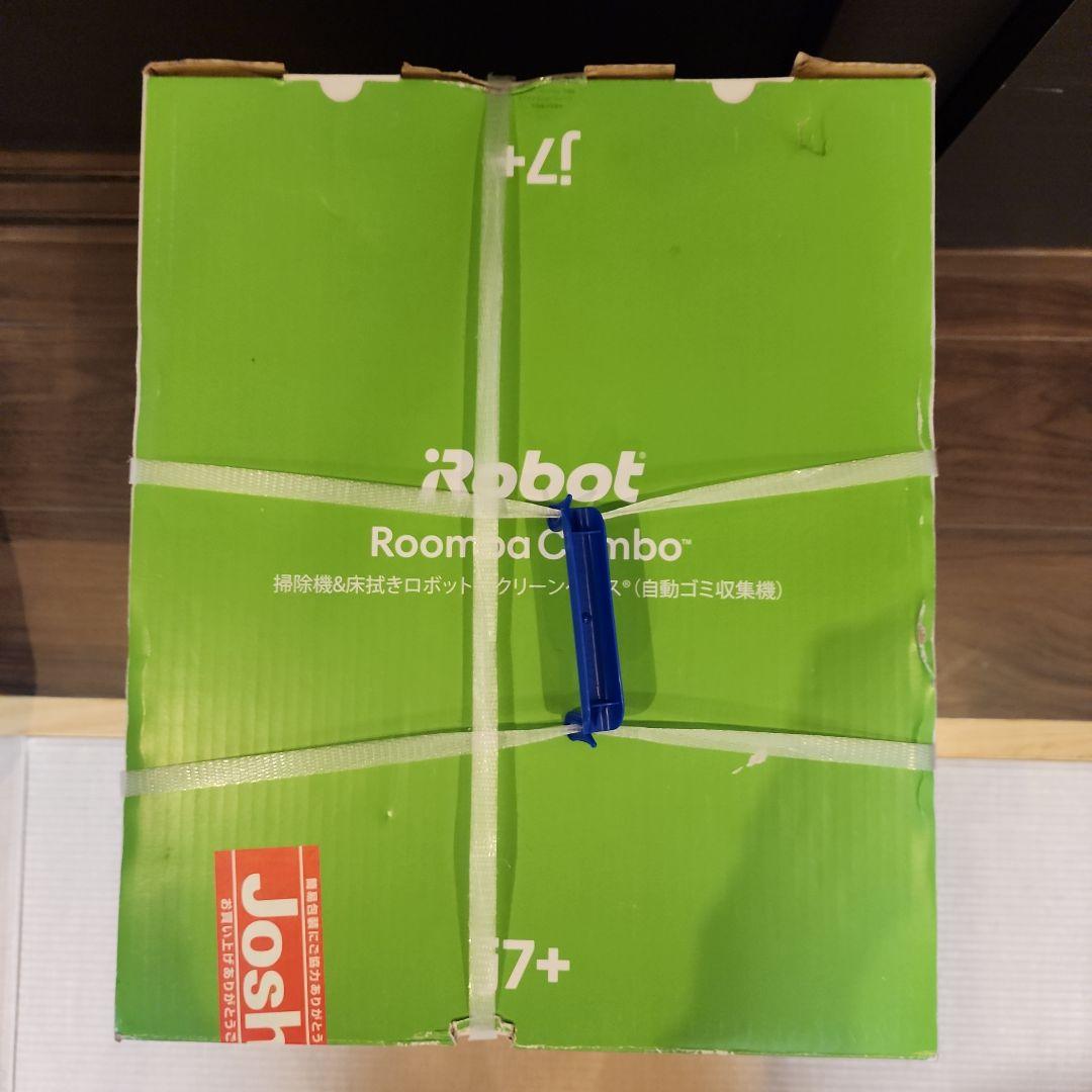 未使用未開封 iRobot Roomba j7+ J755860