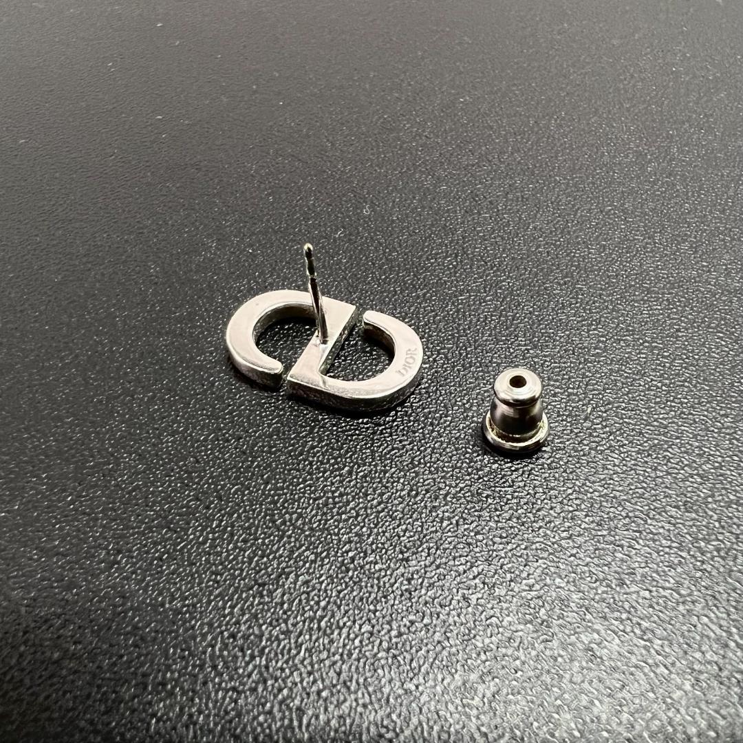 ✨正規品＆極美品‼️✨ディオール PetitCD ミニスタッド クリスタルピアス