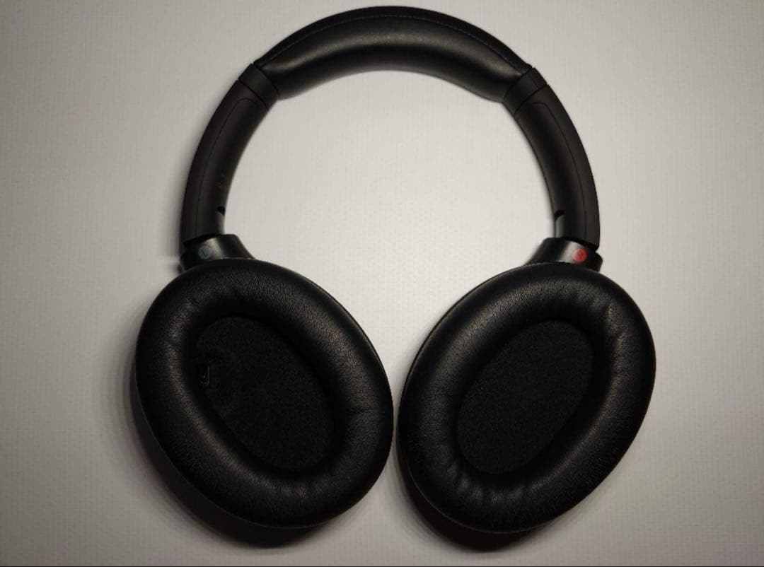 SONY Bluetoothヘッドホン WH-1000XM4 (ブラック)