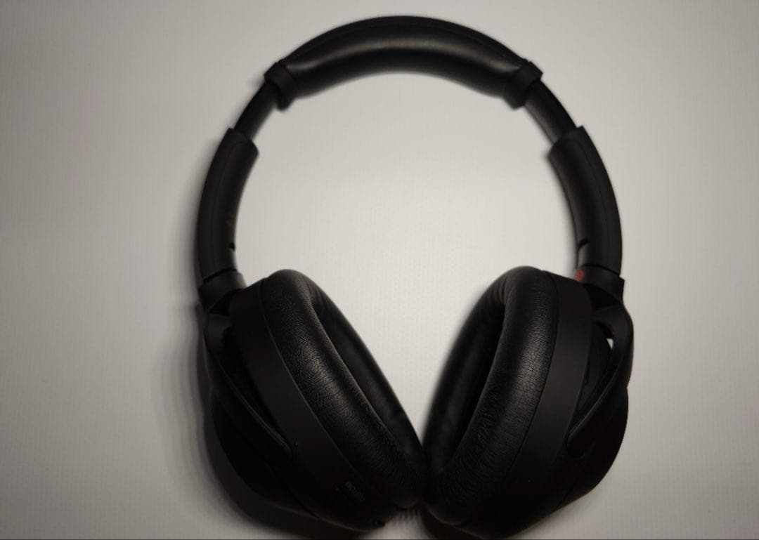 SONY Bluetoothヘッドホン WH-1000XM4 (ブラック)
