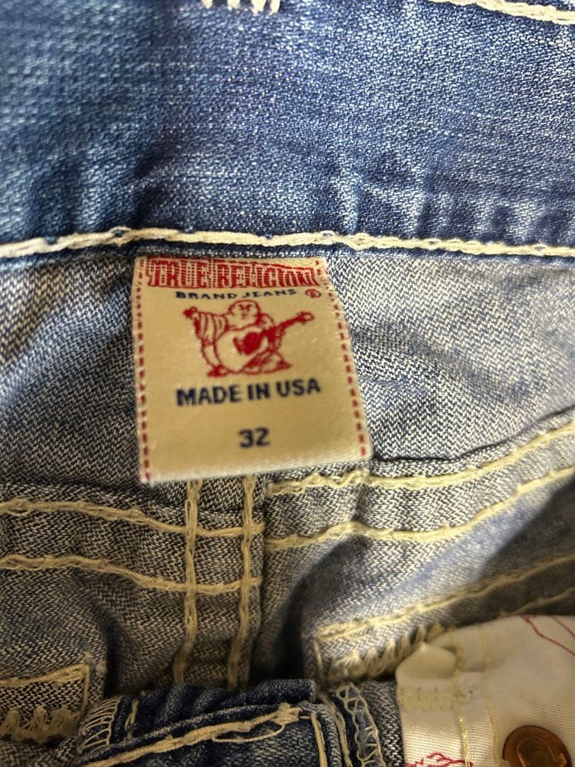 True Religion Ricky Super T トゥルーレリジョン