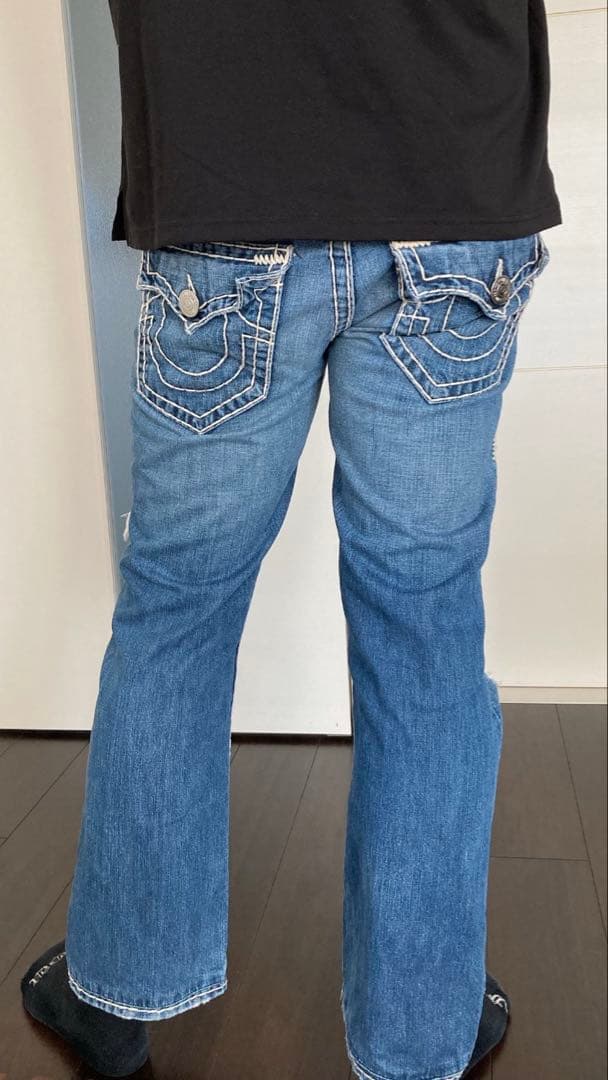 True Religion Ricky Super T トゥルーレリジョン