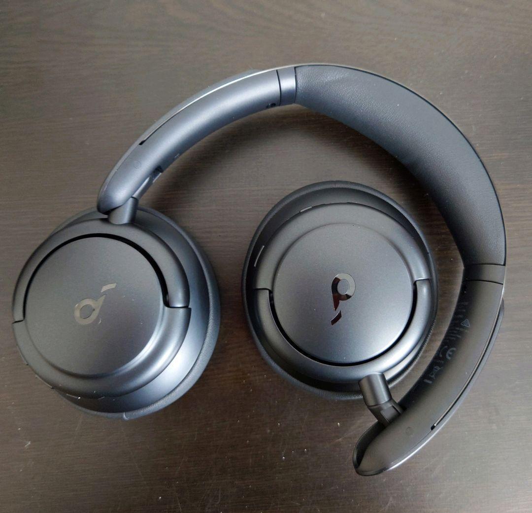 『美品』Soundcore Life Q35 ワイヤレスヘッドフォン