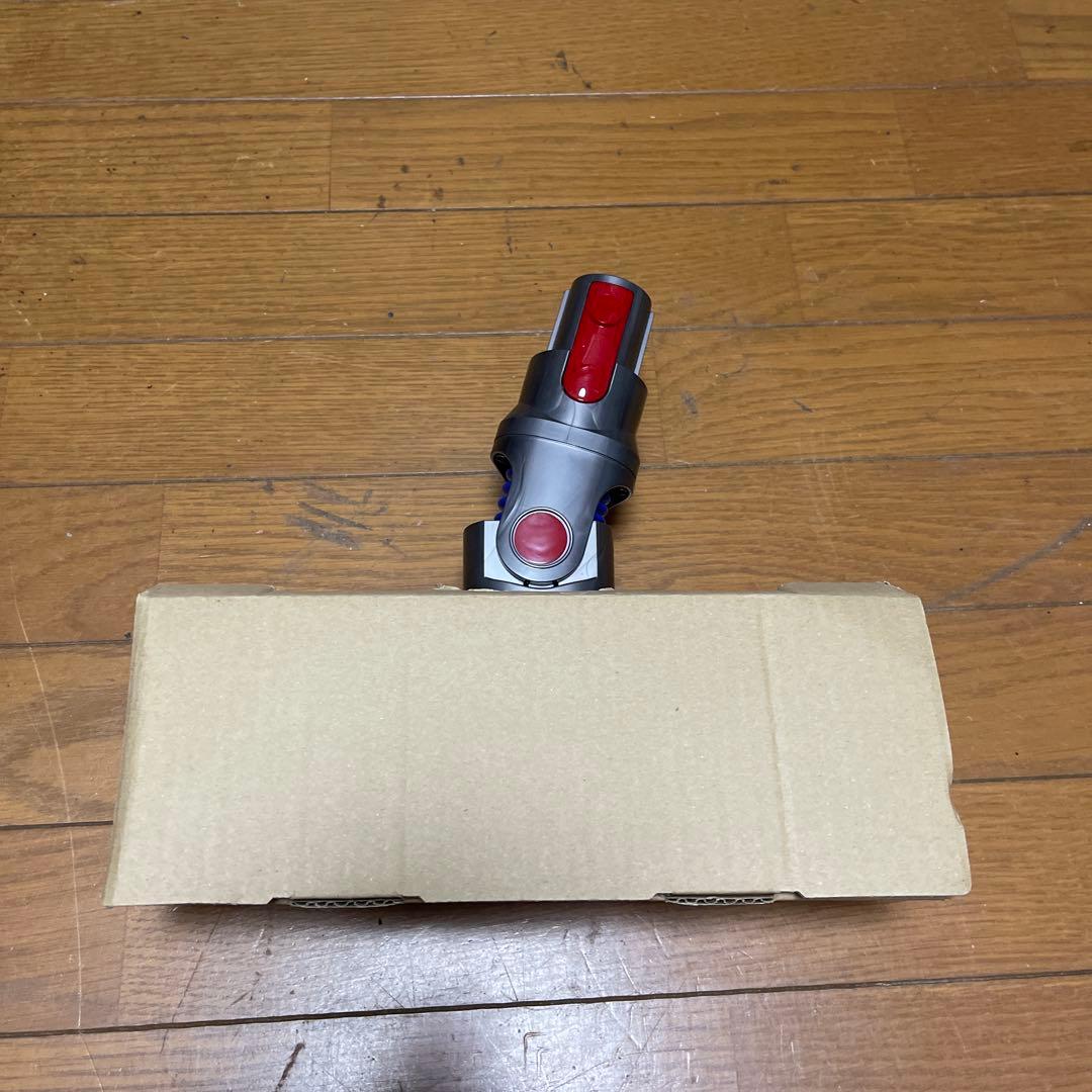 [新品] 純正DysonV8 純正 ソフトローラークリーナーヘッド 112232