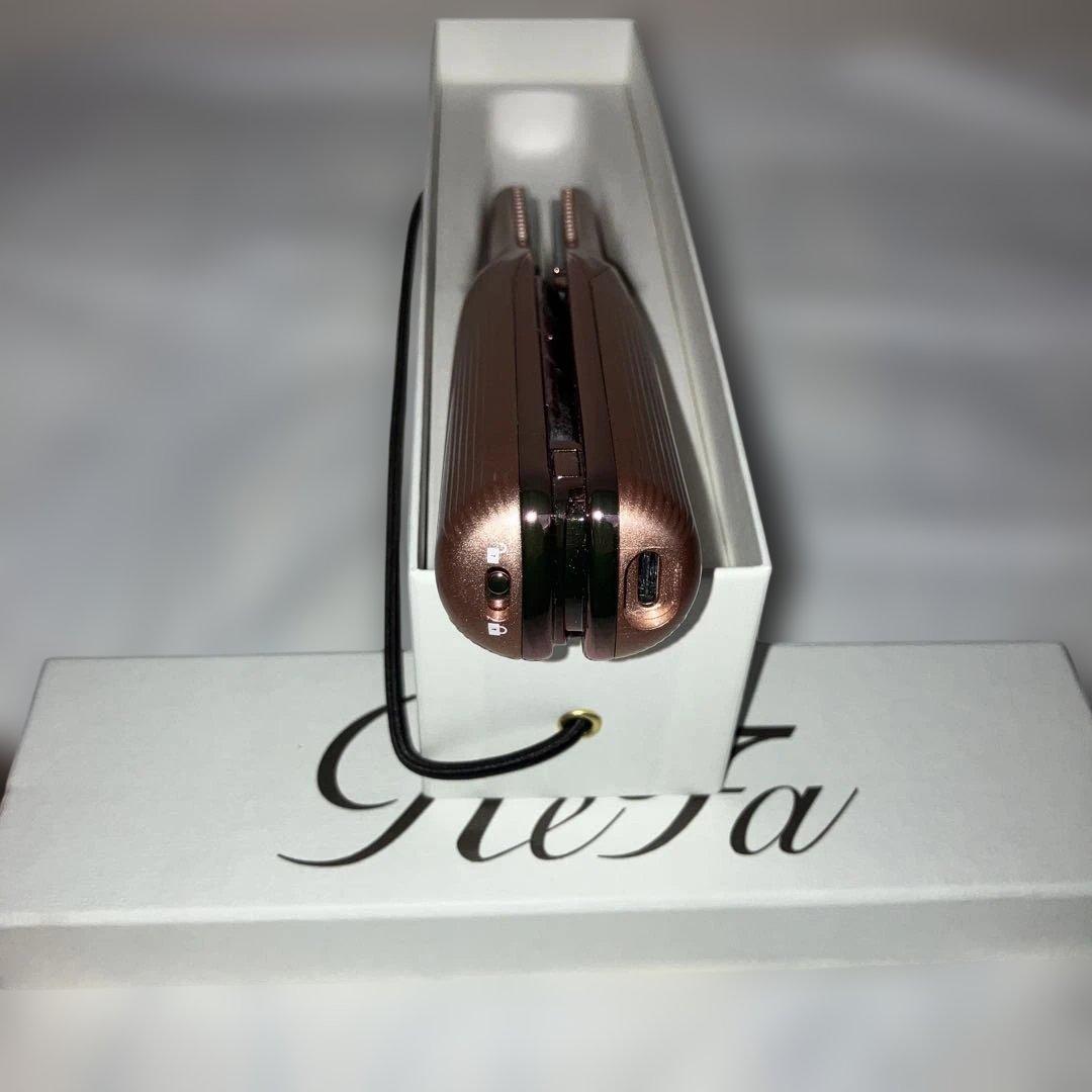 RefaリファフィンガーアイロンST