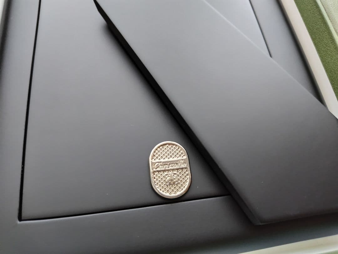 【新品未使用】Christofle クリストフル フォトフレーム 写真立て