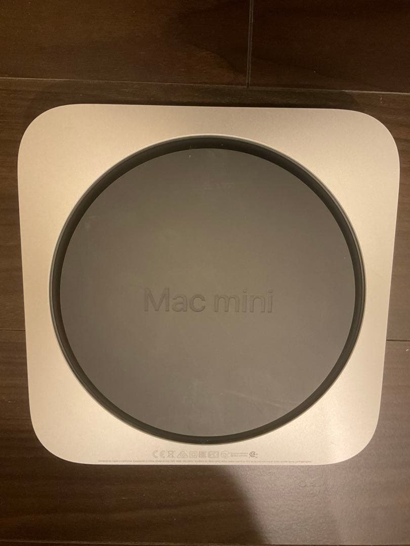 Apple Mac mini 2020年モデル M1 8GB/SSD 256GB