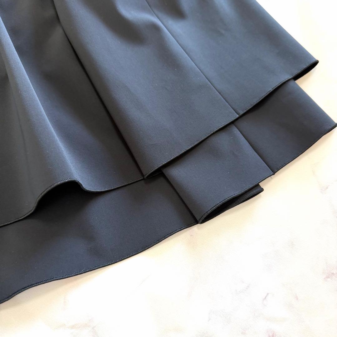 【未使用】タグ付✨ フォクシーニューヨーク 40 洗える　タキマキ　フォーマル