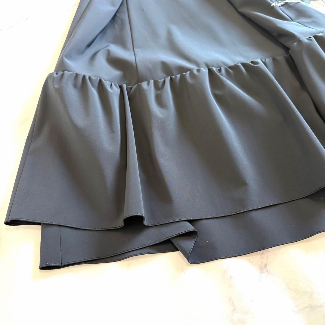 【未使用】タグ付✨ フォクシーニューヨーク 40 洗える　タキマキ　フォーマル