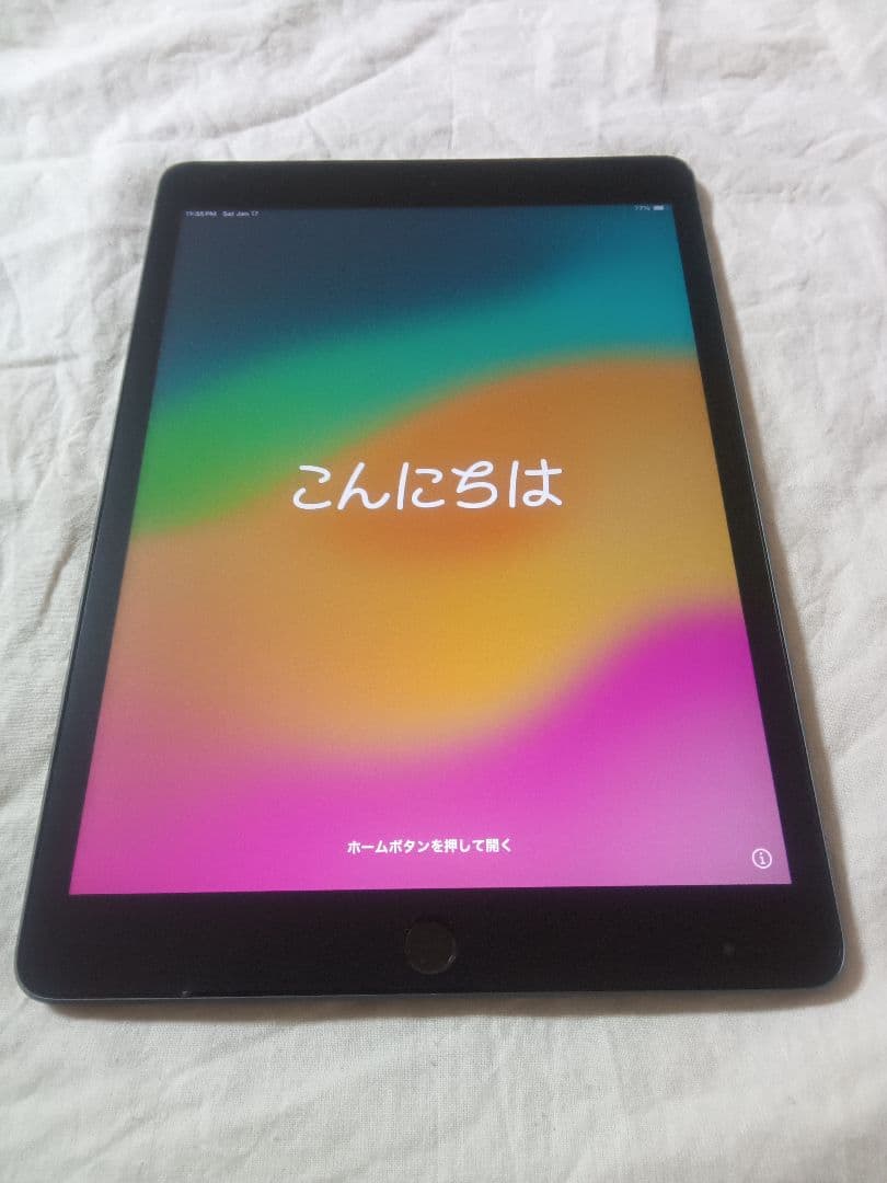 美品 iPad 第9世代 バッテリー81%