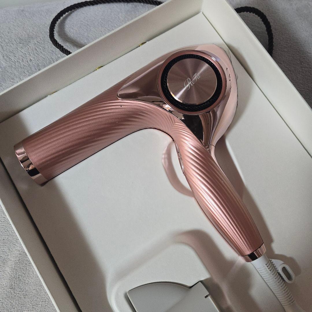 [リファ] ビューテックドライヤー プロ ピンク