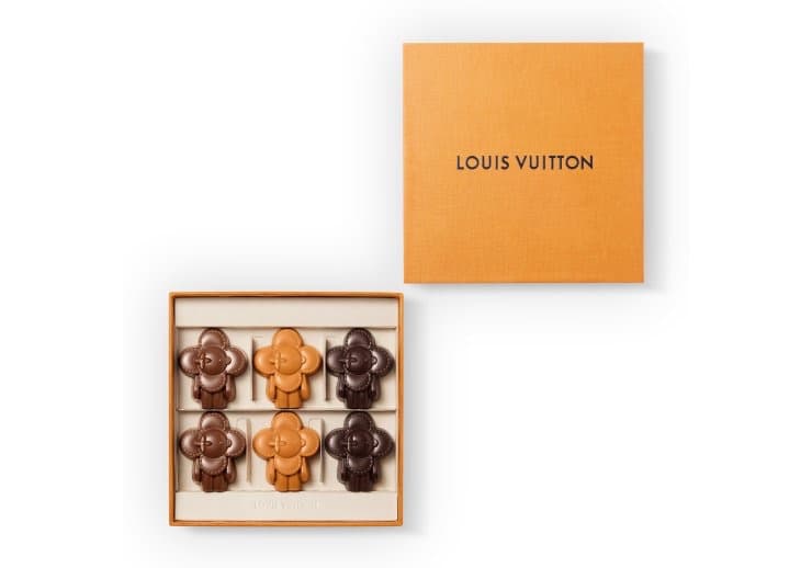 Louis Vuitton ミニヴィヴィエンヌ チョコ