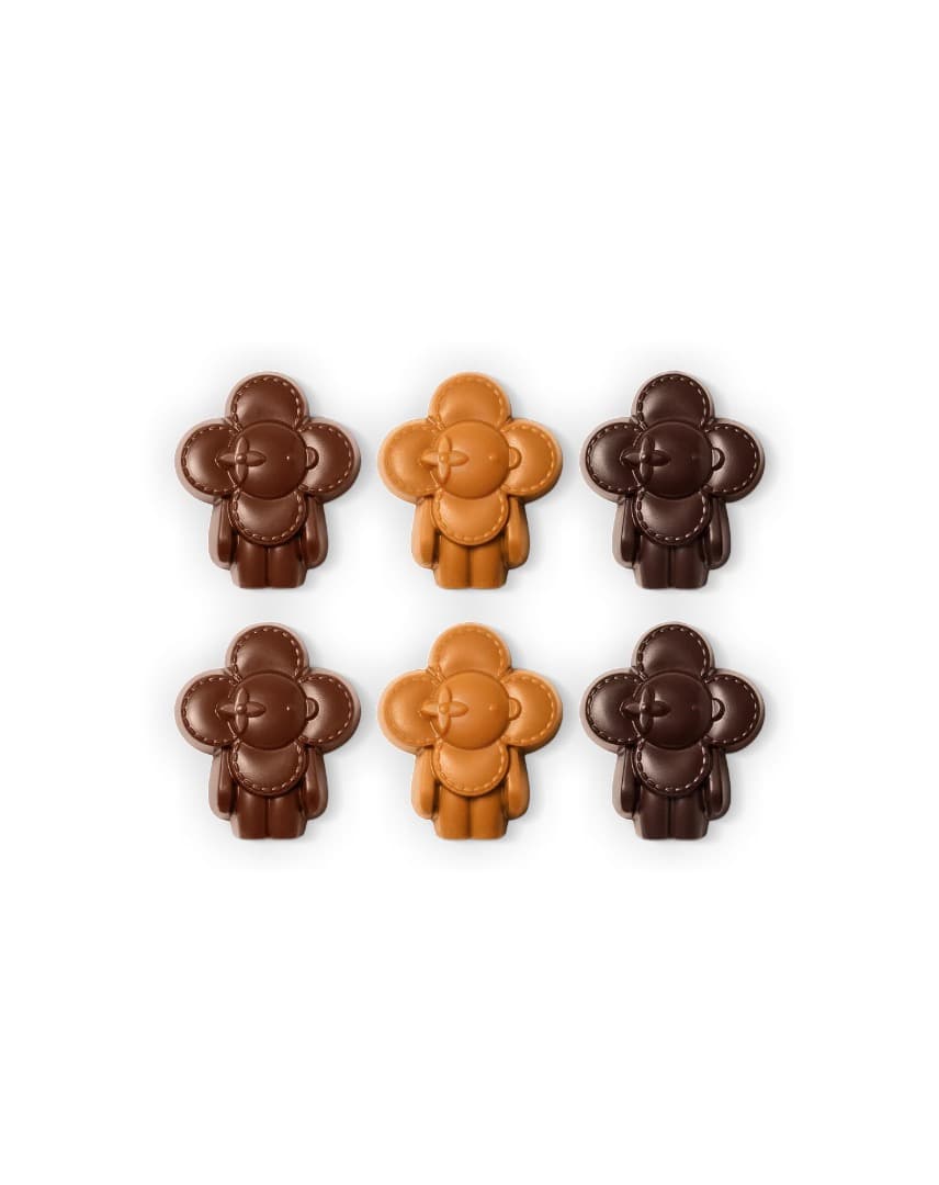 Louis Vuitton ミニヴィヴィエンヌ チョコ