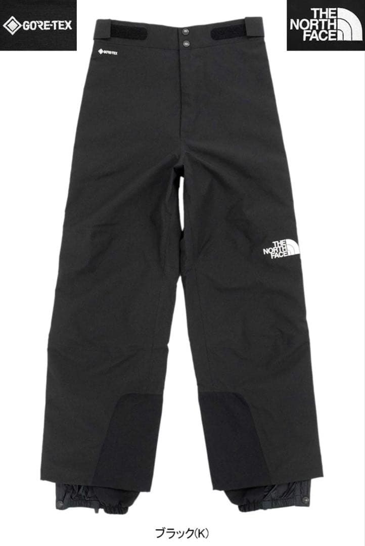 ノースフェイス パンツ ウィメンズ　マウンテン ゴアテックス　スノボウェア