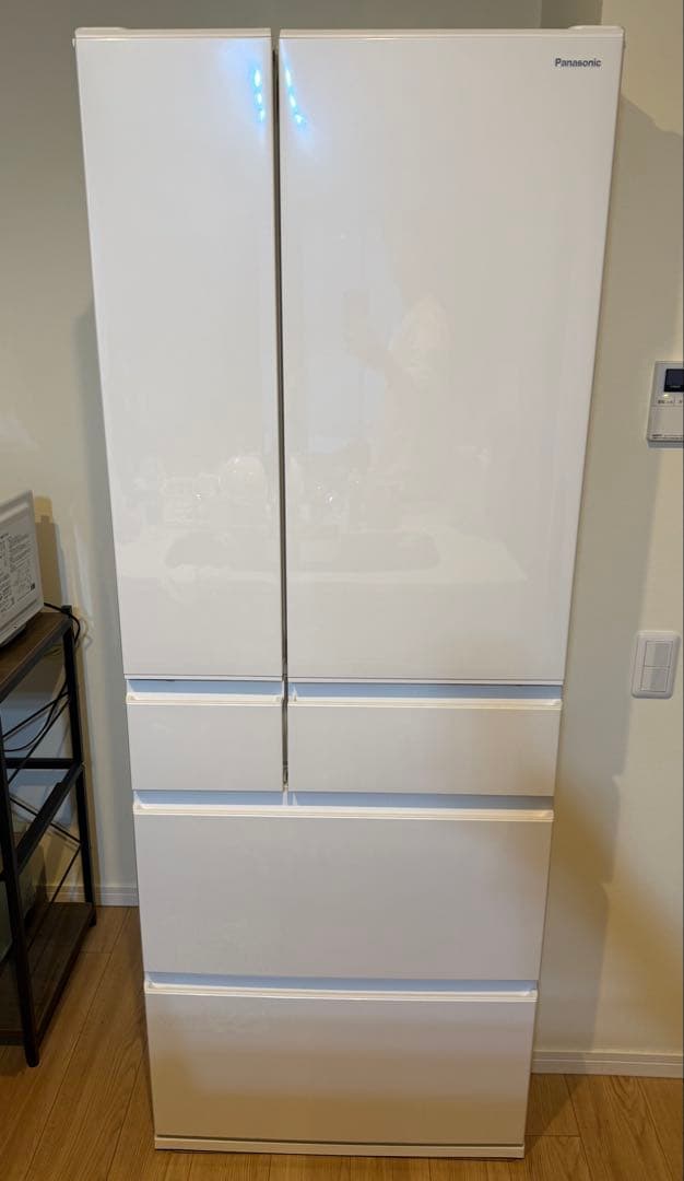 【2024年製美品】Panasonic 冷蔵庫551L NR-F55EX1
