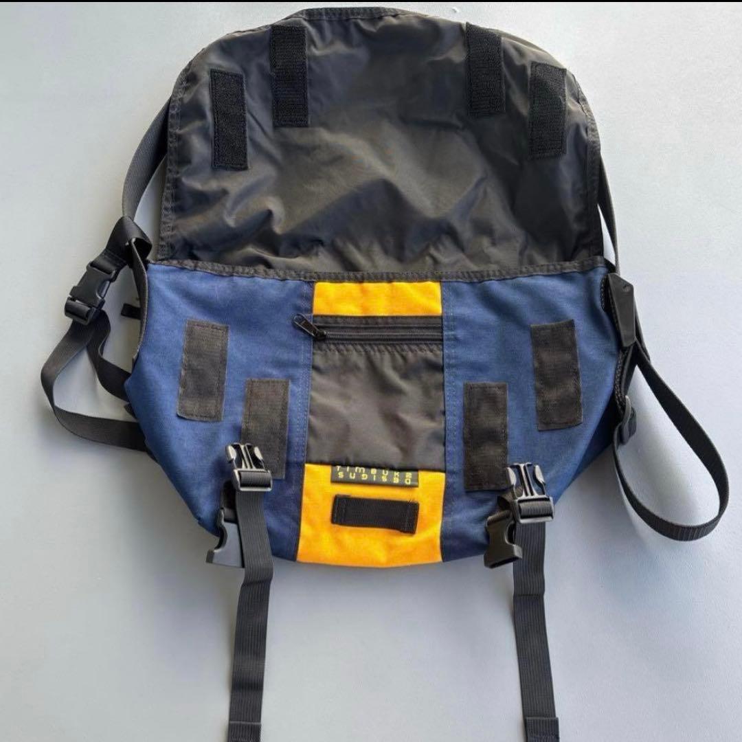 90s USA製 TIM BUK2 メッセンジャーバック