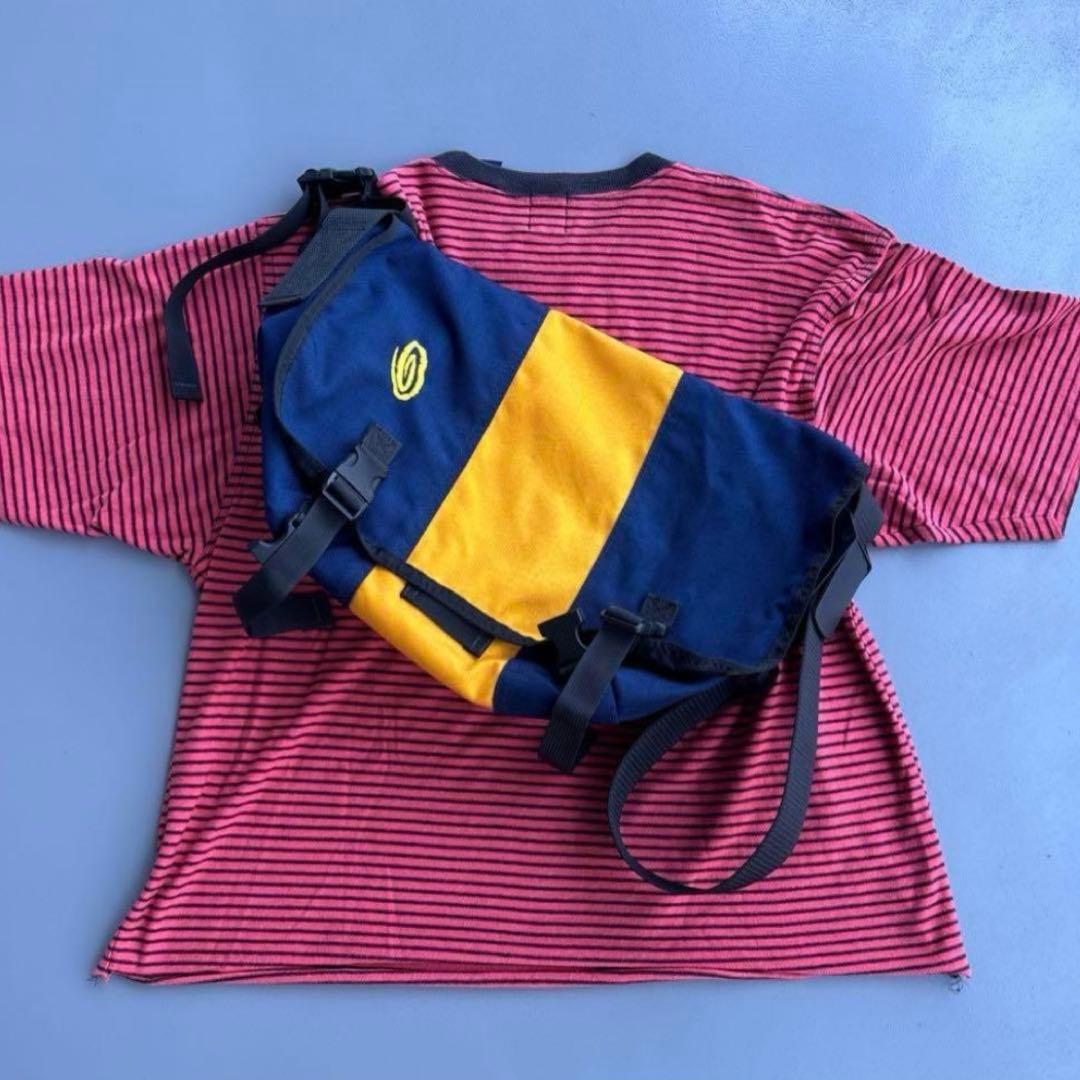 90s USA製 TIM BUK2 メッセンジャーバック