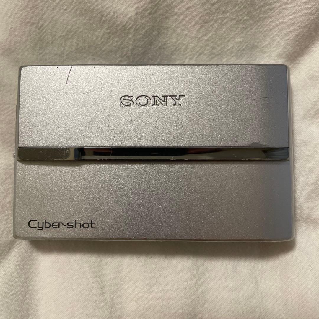 SONY DSC-T9 デジタルスチルカメラ Cyber-shot