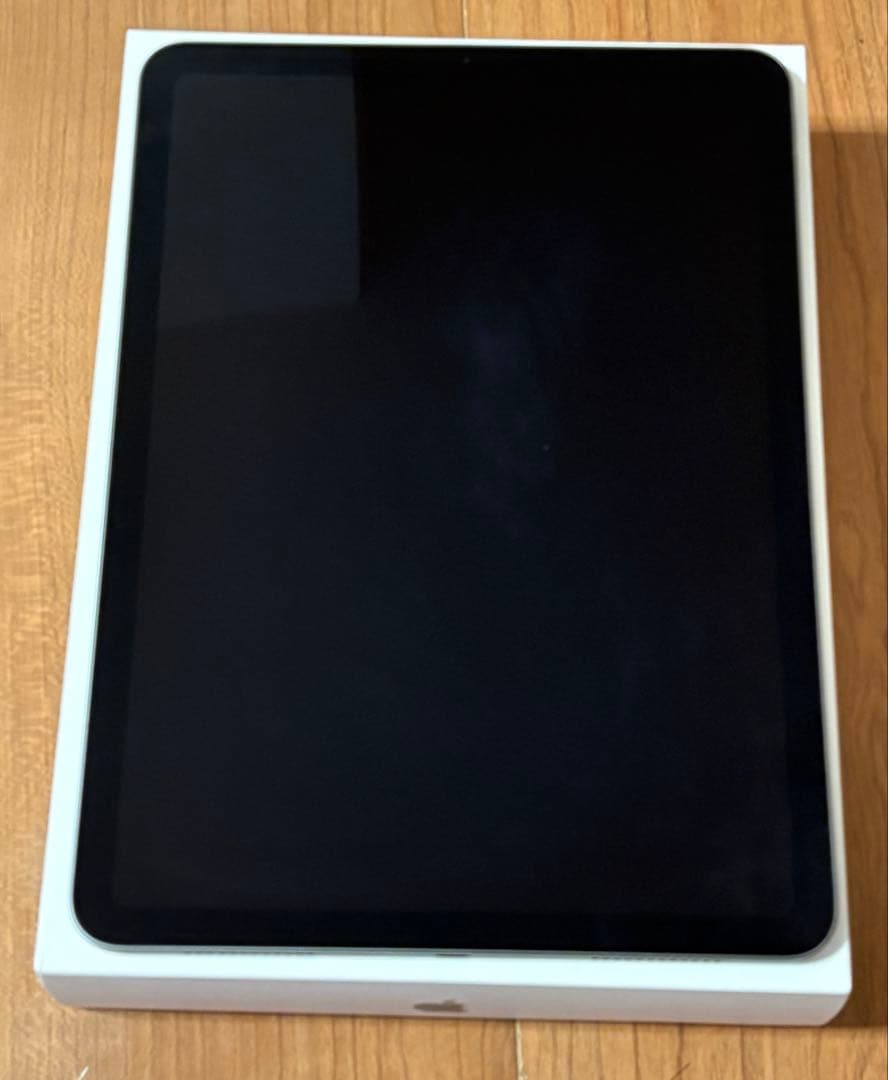 ipad air 第4世代256GB スペースグレイ