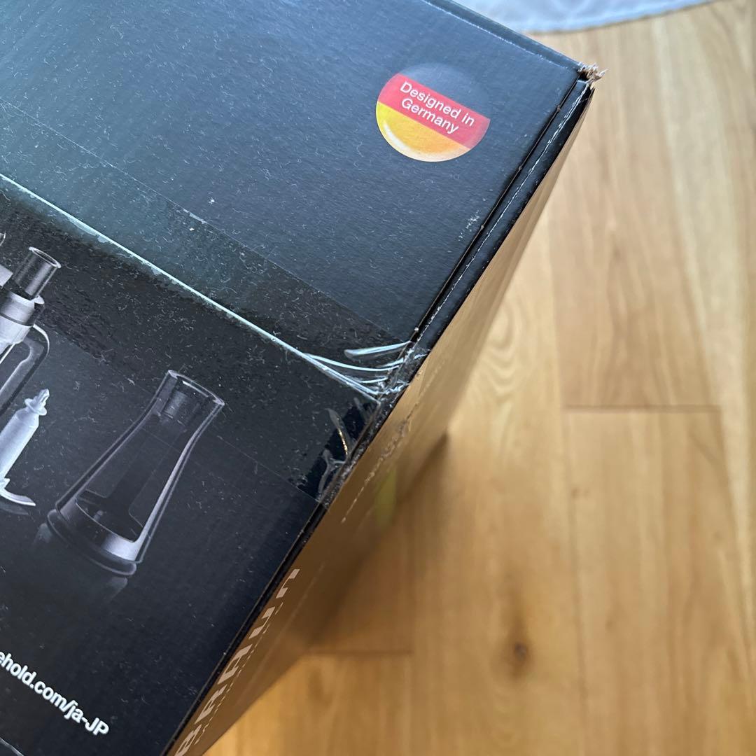 BRAUN MultiQuick 9 ハンドブレンダーMQ9195XLS