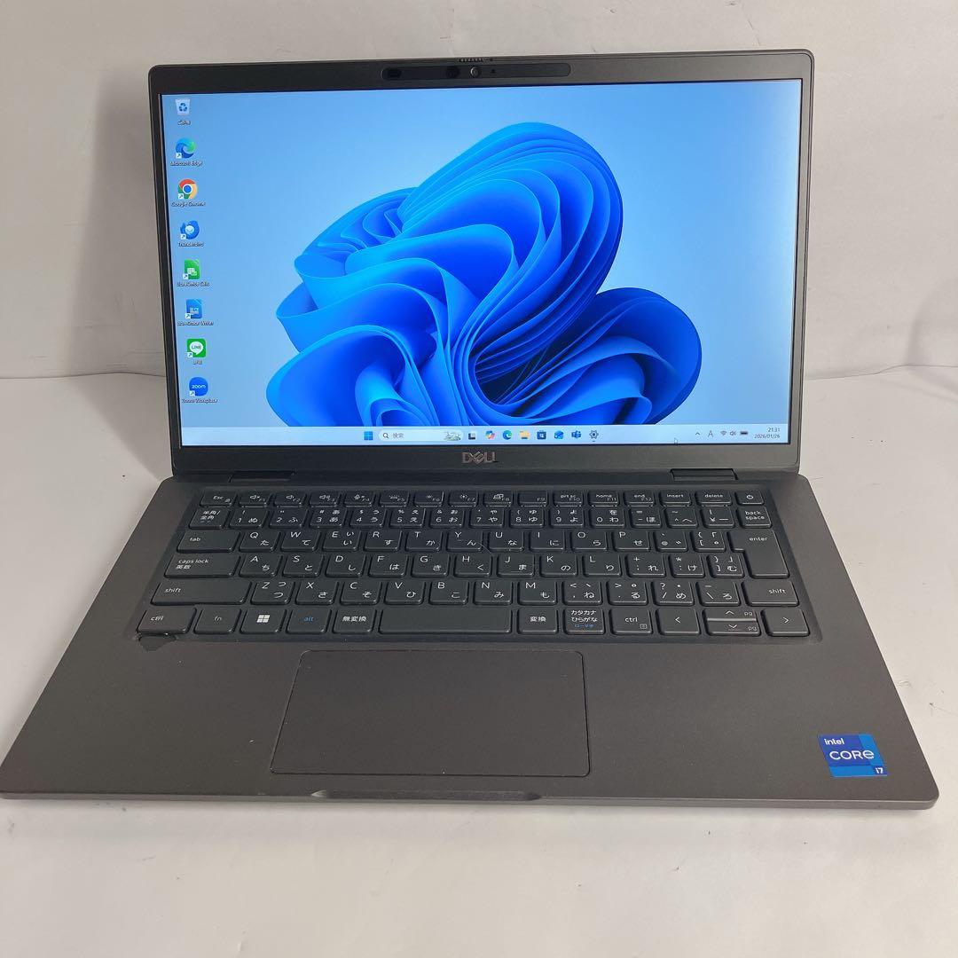 DELL LATITUDE 7320 第11世代 i7/32GB/ 512GB