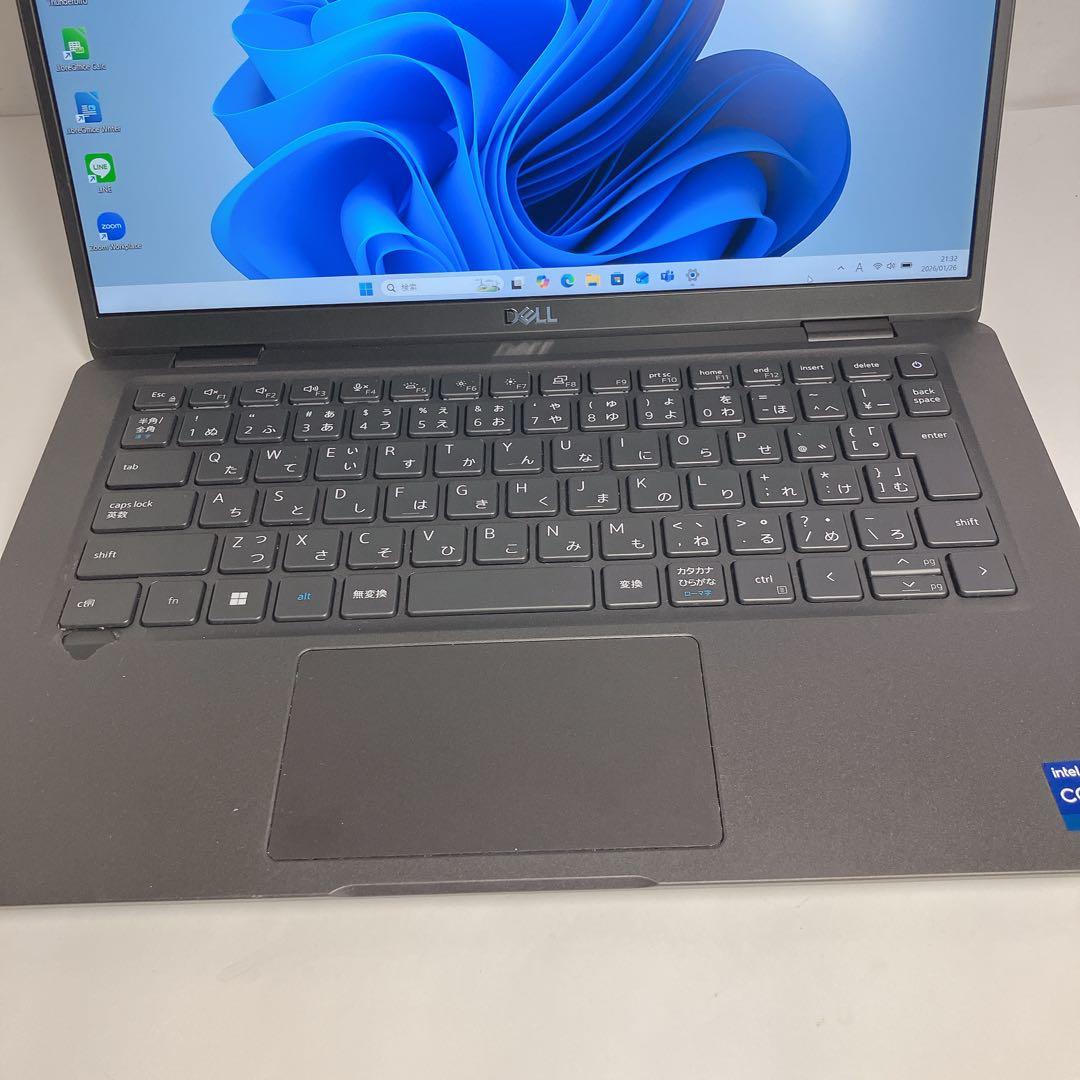 DELL LATITUDE 7320 第11世代 i7/32GB/ 512GB