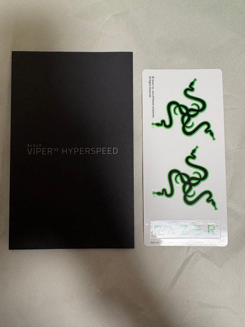 マウス・トラックボール RAZER VIPER V3 HYPERSPEED