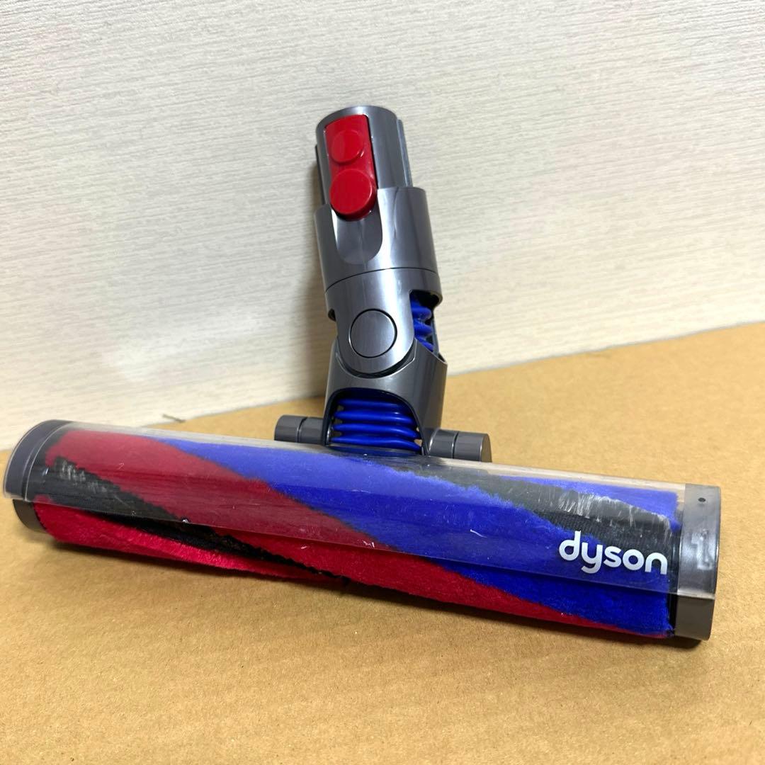 美品　Dyson ダイソン スリムソフトローラーヘッド 354531-02