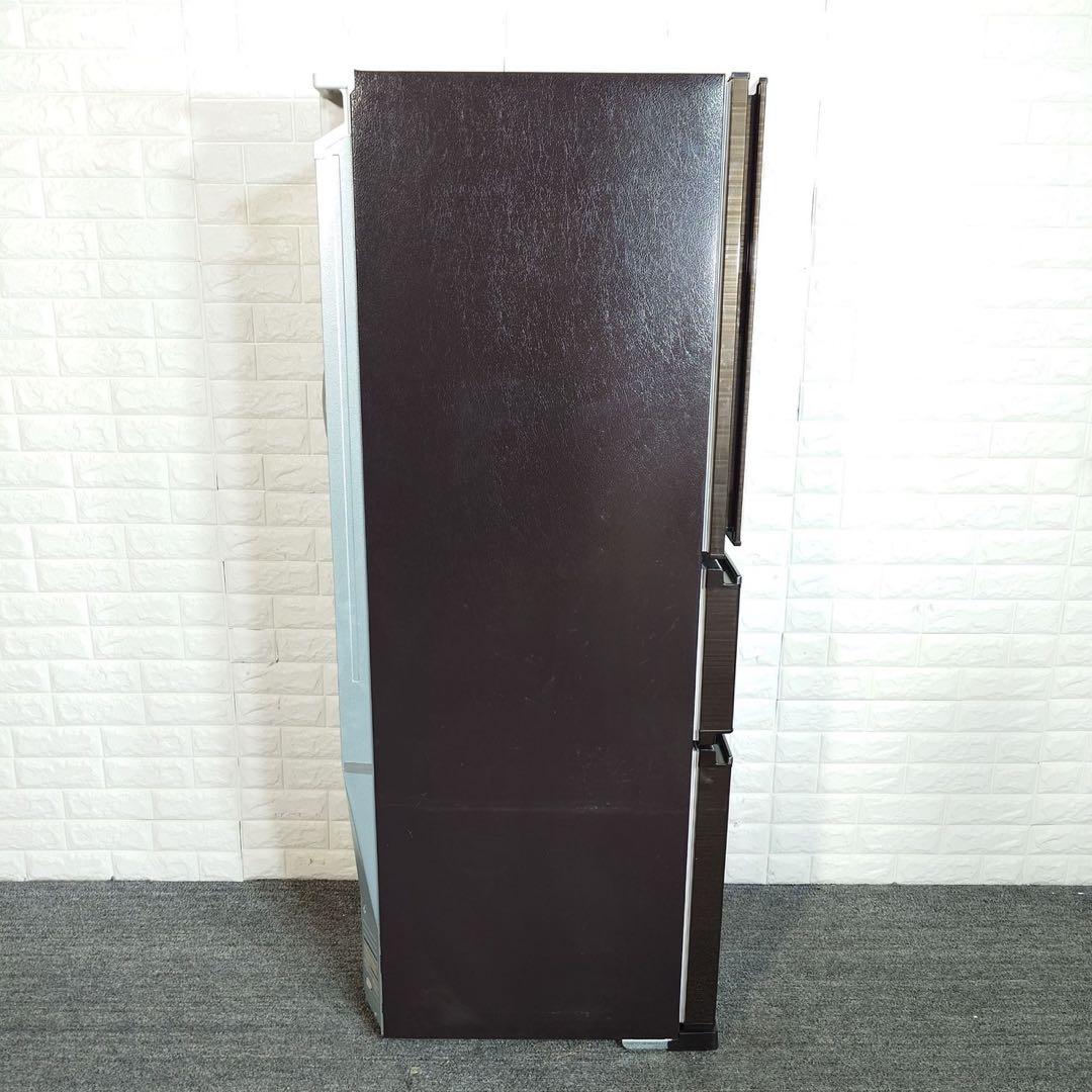 MITSUBISHI 冷蔵庫 MR-CX27C-BR1 272L D099