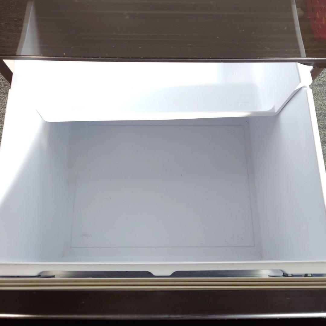 MITSUBISHI 冷蔵庫 MR-CX27C-BR1 272L D099