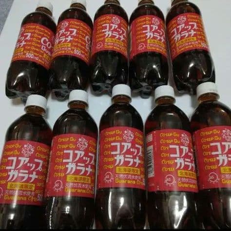 コメント確認用とお菓子について10袋　メガマック