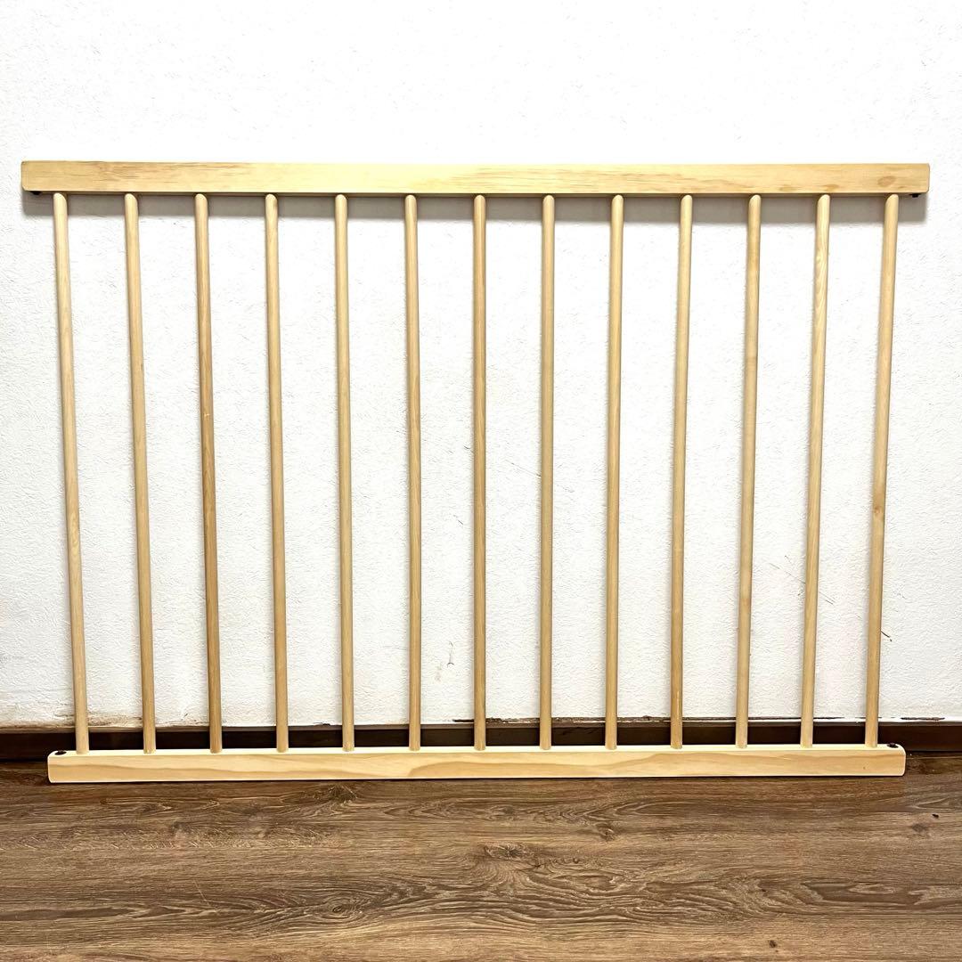 付属品完備 färska BED SIDE BED 03 ナチュラル ファルスカ