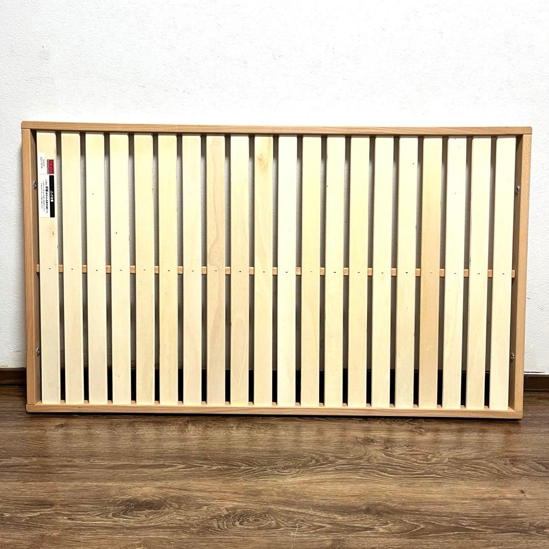 付属品完備 färska BED SIDE BED 03 ナチュラル ファルスカ