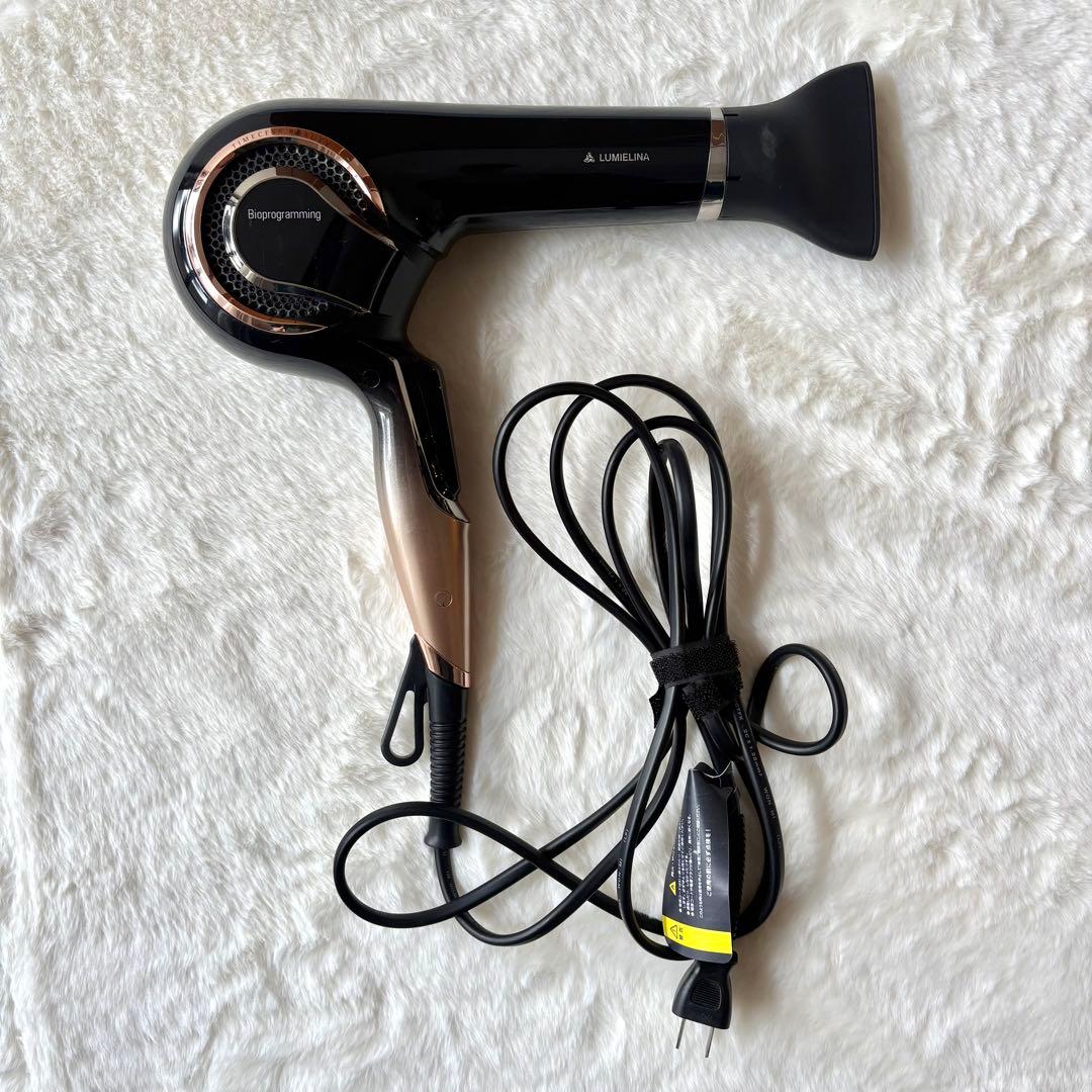 REPRONIZER 4D Plus ヘアドライヤー　美髪