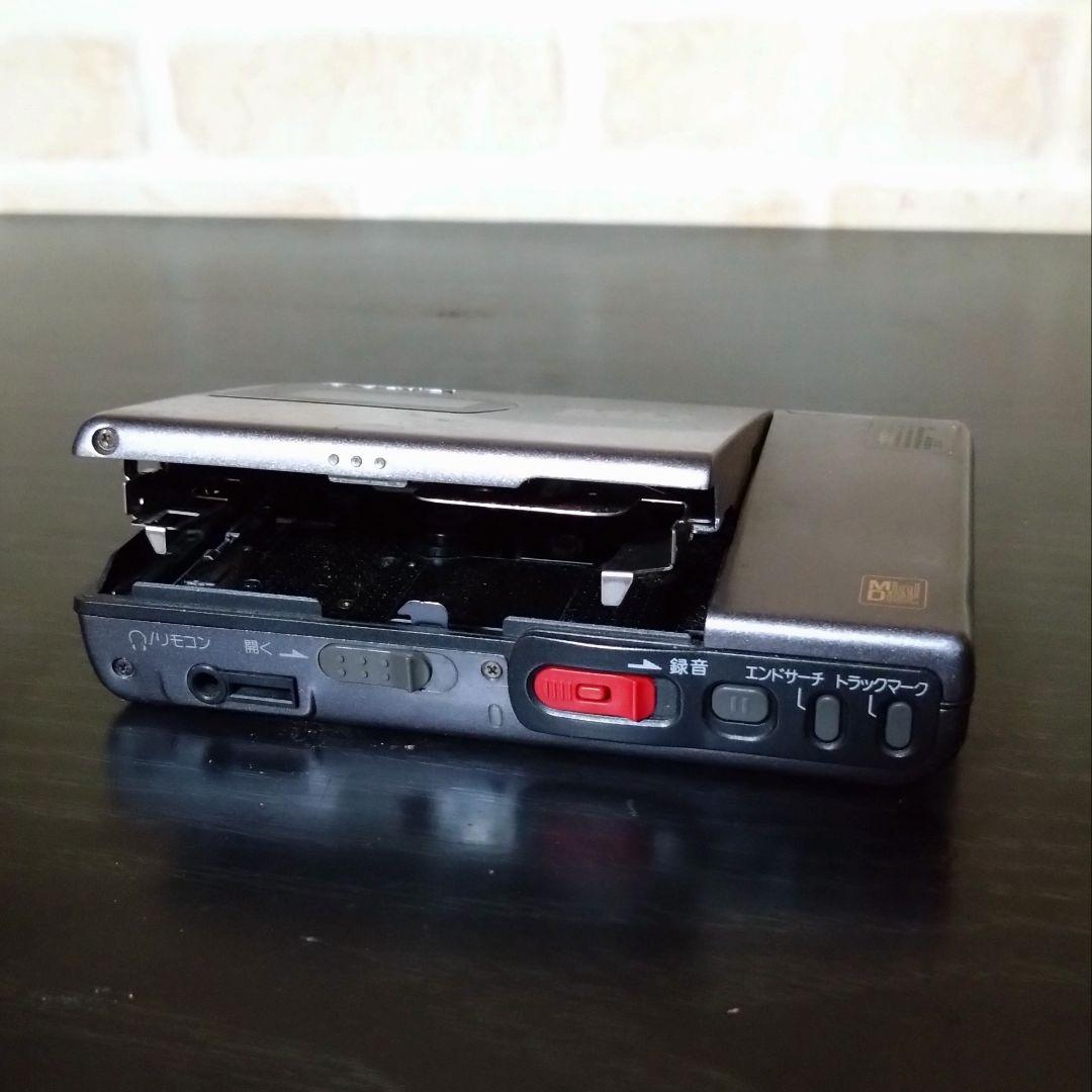 SONY MZ-R4ST (箱付き)